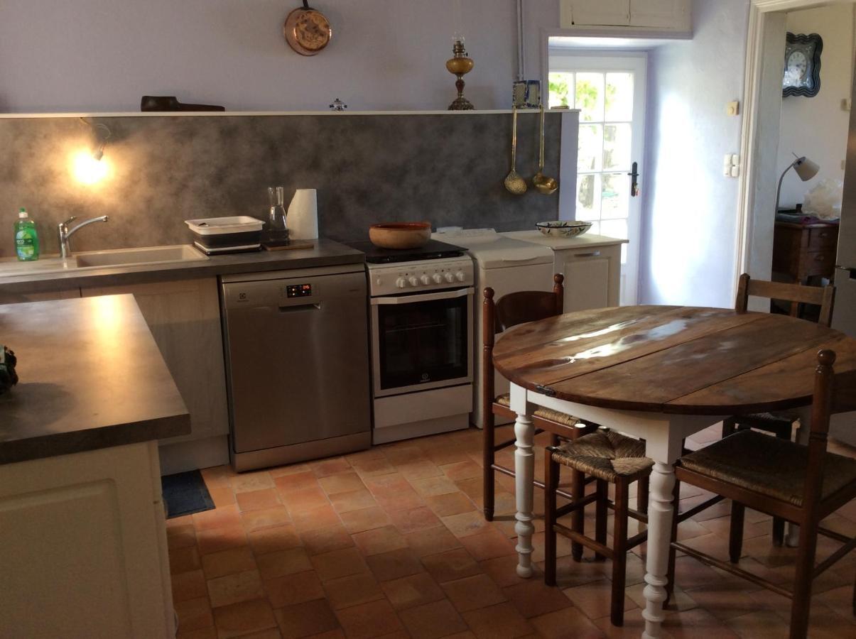 Вилла Les Hauts Peupliers Candes-Saint-Martin Экстерьер фото